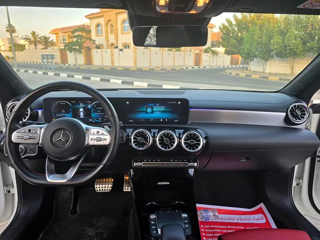 Mercedes-Benz CLA-Class 2023