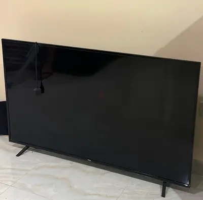TCL 55” Smart LED TV – Model L55D2740