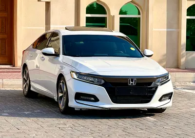 هوندا اكورد سبورت 2020 خليجي Honda Accord Sport 2020 GCC Specs