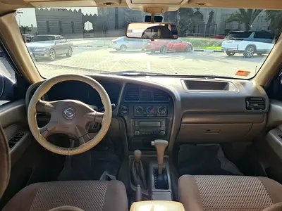 2005 Nissan PATHFINDER — фото 4