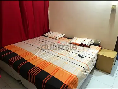 Fully Furnished 1BHK for rent in SHJ Muweilah
