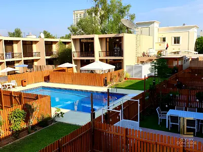 3BED+MAID | G+1 STOREY| CLOSED TO THE BEACH