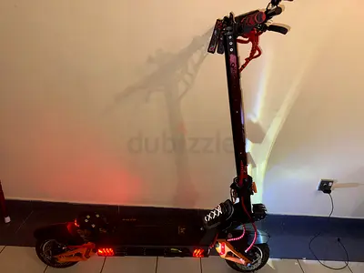 Kukirin g3 pro custom