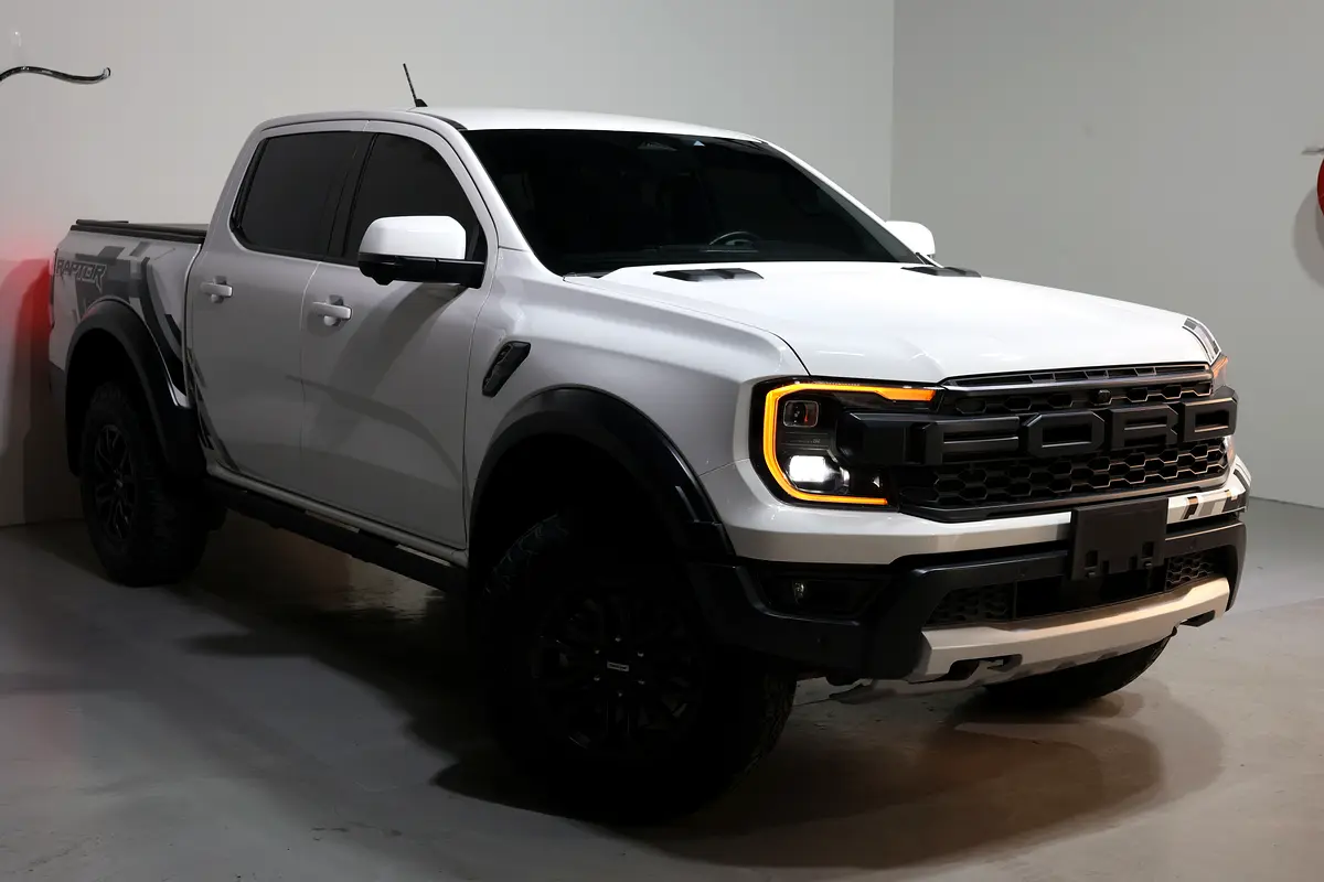Ford Ranger 2023 — photo 1 of 20