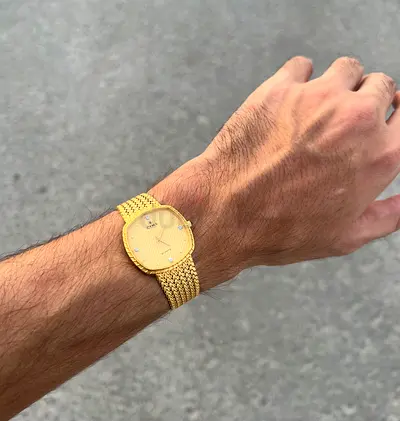 Vintage Cyma