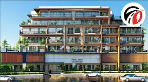 Brand New 1BHK with Store Room / Maid Room for Sale | Big Balcony