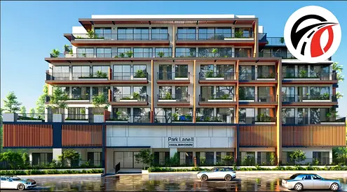 Brand New 1BHK with Store Room / Maid Room for Sale | Big Balcony