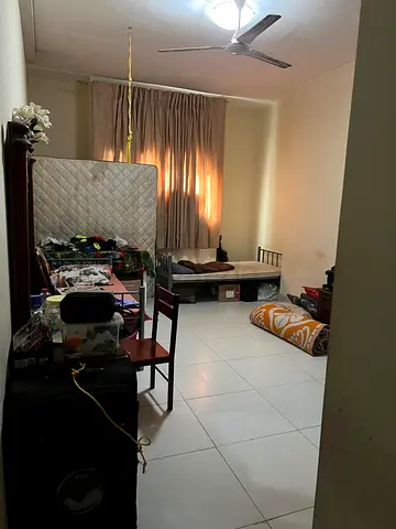 BEDSPACE AVAILABLE