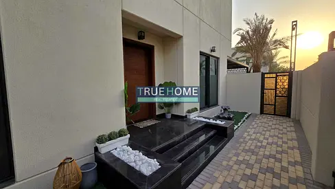 Luxury 3 Bedroom Villa for Sale in Sustainable City – Freehold for All Nationalities