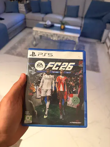 FIFA 26 (PS5) - Urgent sale