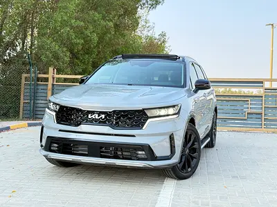 Kia Sorento SX, миниатюра 3