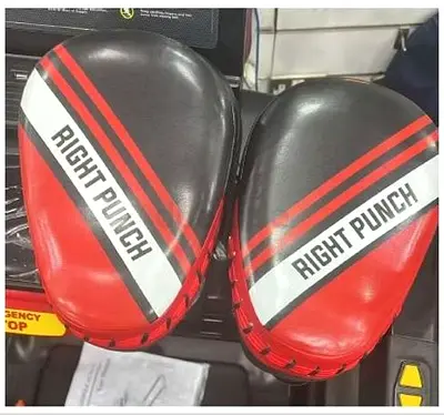 Boxing Focus Pad - Brand New