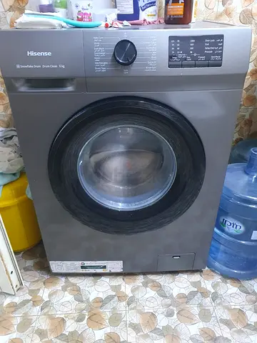 hisense washing machine