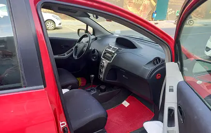 Toyota Yaris 2008 SE GCC Specs