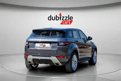 صورة مصغرة 6 لـ 2016 LAND Rover RANGE ROVER EVOQUE