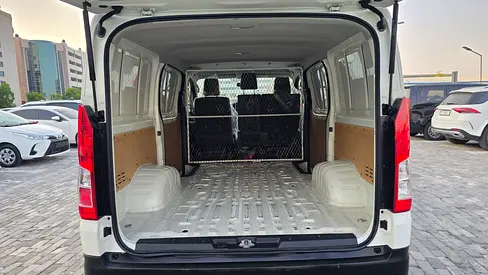 Toyota HiAce GL, миниатюра 10