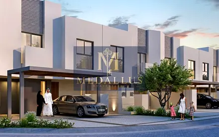 Fully Maintained 3BHK Townhouse | Ready for Immediate Move-In | Luxury Community Living | Close to Schools & Mall | Best Price in Al Zahia
