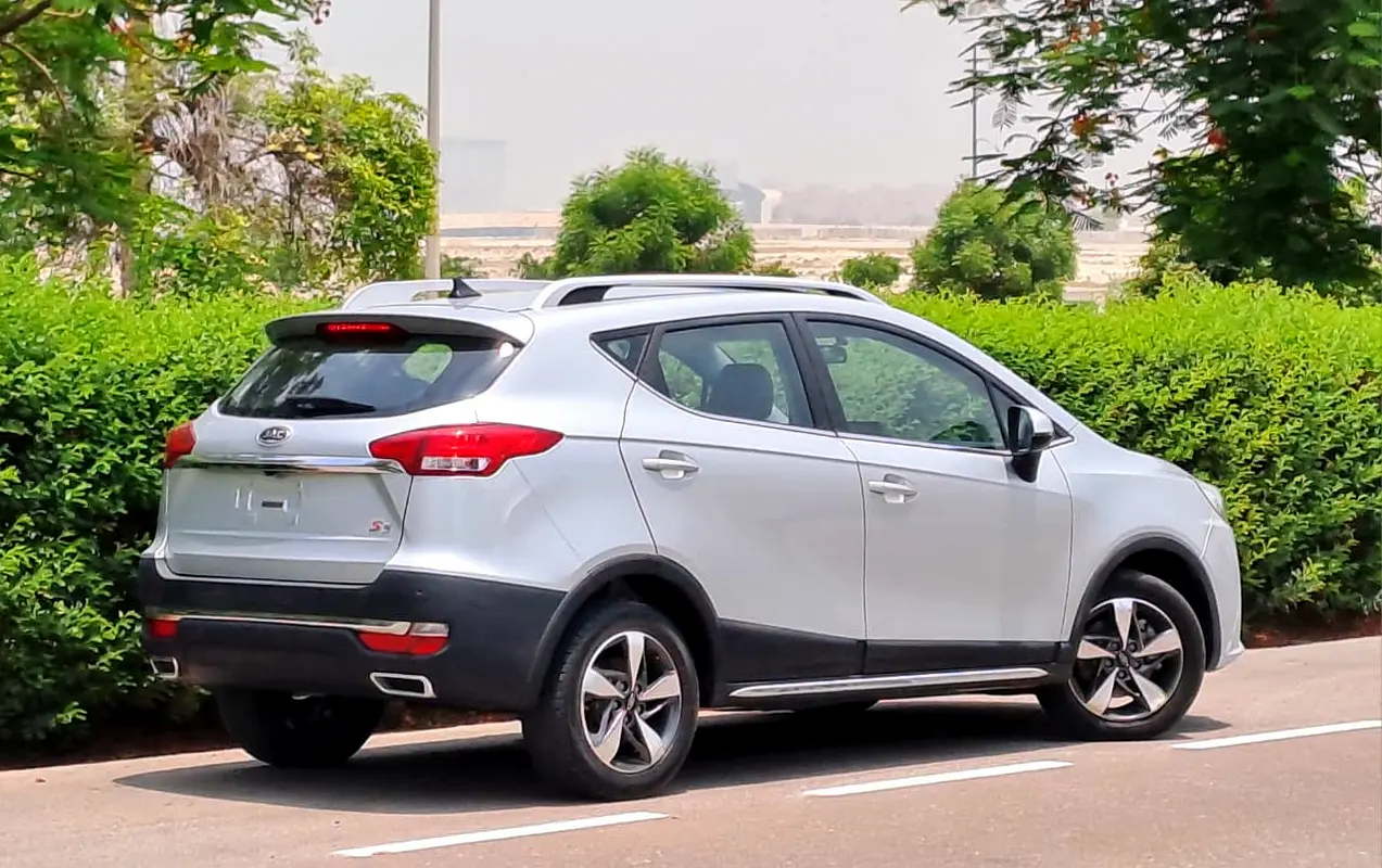 JAC S3 2023