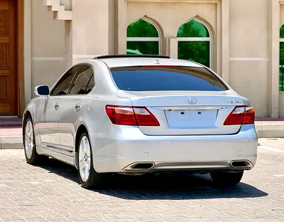 2012 Lexus LS-SERIES 缩略图 5