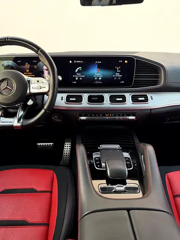 Mercedes-Benz GLE 53 AMG 4MATIC+, миниатюра 18