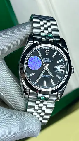Rolex Datejust Master Copy Watch With Box