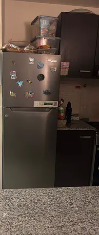 Super General Double Door Refrigerator