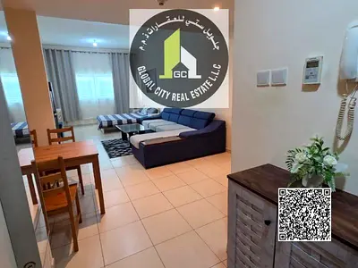 Fully Furnished Studio for Sale in Ajman One Towers | AED 300K