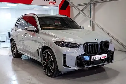 AED 5394/month | 2025 BMW X5 xDrive40i M Sport Pro | GCC Specs | Ref#481763