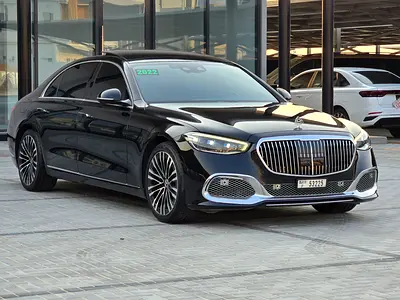 Mercedes-Benz S-Class S 450 AMG 2022 Korean Specs