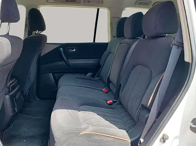2021 Nissan PATROL — миниатюра 12