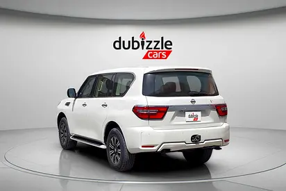 2021 Nissan PATROL — миниатюра 6