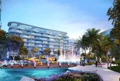 20% DIS | Furnished | high quality | 4% DLD waiver