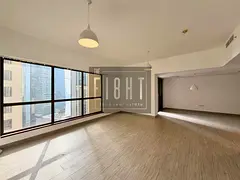 High-Floor renovated | Sadaf 6 JBR | Sea &amp; Marina Views | Unfurnished