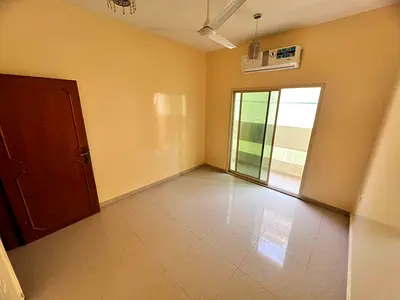 One bedroom and living room, large area, balcony with a view, excellent layout, good finishing