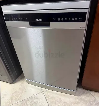 Siemens IQ500 three rack dishwasher lastest version 60cm