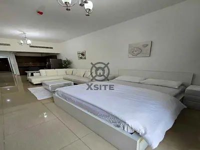 Modern Studio | Fully Furnished | Vacant Unit