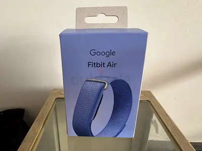 Google Fitbit Air Fitness Tracker band (new in box) - blue