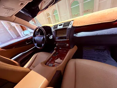 2012 Lexus LS-SERIES 缩略图 9