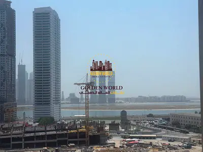 Spacious 3 Bedroom Apartment with 2 Balconies and Open Sea View for Rent | Master Bedroom and Laundry Room Included