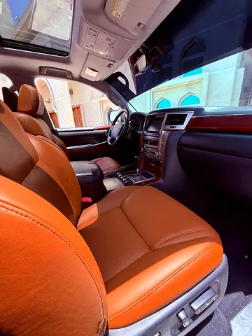 2012 Lexus LX-SERIES 缩略图 13
