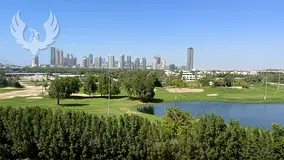 Vacant | Full Golf course views| Prime location