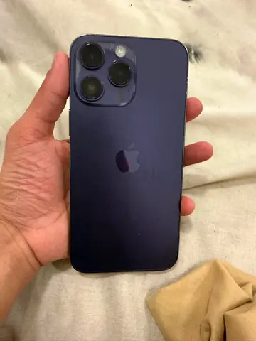 iPhone 14 Pro Max - 256 GB Deep Purple
