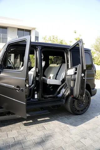 2025 Mercedes-BENZ G-CLASS — миниатюра 12