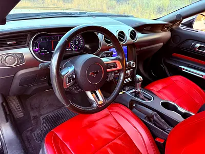 Ford Mustang GT, миниатюра 6