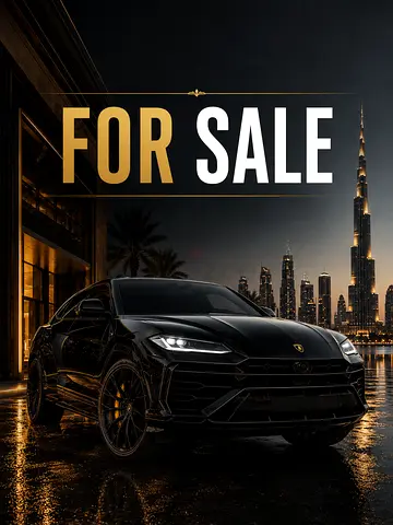 LUXURY CAR RENTAL BUSINESS FOR SALE.