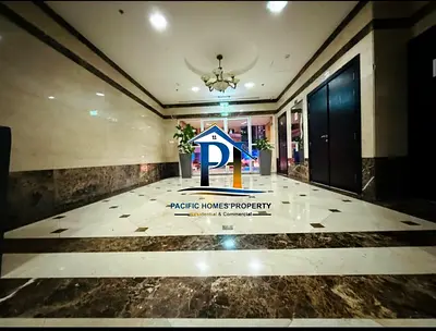 NEXT TO RTA BUS STOP | PRIME LOCATION | 1 BR WITH 2 BATHS | GYM FREE PARKING |