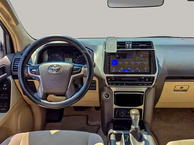 صورة 10 لـ 2021 Toyota PRADO