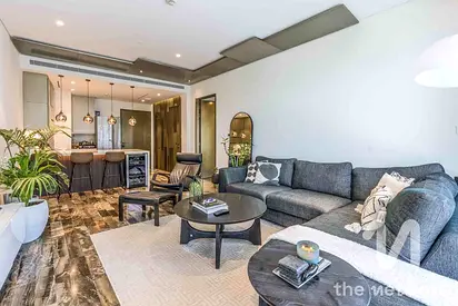 Upgraded 1BR | High Floor | Fendi