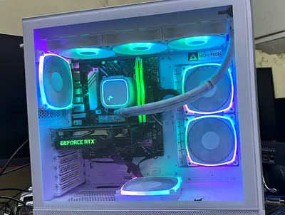 Gaming pc i7 12