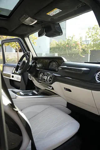 2025 Mercedes-BENZ G-CLASS — миниатюра 2